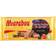 Marabou Lakrits, Hallon & Caramel 185g 1pak