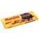 Marabou Lakrits, Hallon & Caramel 185g 1pak