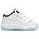 NIKE Air Jordan 11 Retro Low TD - White/White/Black/Legend Blue