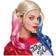 Rubies Harley Quinn Peruk