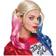 Rubies Harley Quinn Wig