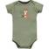 Hudson Baby Cotton Bodysuits 5-pack - Forest Deer (10118097)