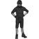 Fun World Boy's Gaming Skilled Fighter Costume