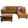 GEBADOL Sectional Couch Ginger Sofa 103.5" 6 Seater