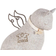 Robin Faithful Angel Figurine 10.2cm