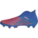 Adidas Predator Edge+ FG - Hi-Res Blue/Turbo