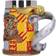 Harry Potter Golden Snitch Tankard Mugg 60cl