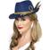 Smiffys Autentisk Bayersk Oktoberfest Hatt