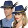 Smiffys Autentisk Bayersk Oktoberfest Hatt