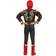 Jazwares Boy's Spider Man Integrated Suit Costume