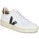 Veja V-10 Leather W - White/Black