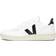 Veja V-10 Leather W - White/Black