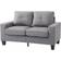 Glory Furniture Newbury Sofa 58" 2 Seater