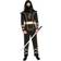 My Other Me Maskeraddräkt Vuxna Ninja Svart