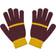 Harry Potter Adult Entry Gloves Gryffindor