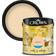 Crown & Ceilings Emulsion Wall Paint Pale Gold 2.5L