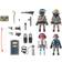 Playmobil City Action Tactical Unit Figure Set 71146