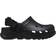 Crocs Duet Max Clog - Black