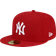 New Era New York Yankees Logo 59FIFTY Fitted Hat