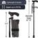 HealthSmart Switch Sticks Walking Cane 32-37 Inches