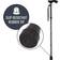 HealthSmart Switch Sticks Walking Cane 32-37 Inches