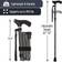 HealthSmart Switch Sticks Walking Cane 32-37 Inches
