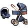 Magic ZC Pram 3 in 1 Portable (Duo) (Travel system)