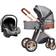 Magic ZC Pram 3 in 1 Portable (Duo) (Travel system)