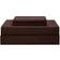 Chic Home Design Dalton Sängkläder Brun (228.6x167.6cm)