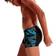 Speedo Boy's Hyper Boom Panel Aquashorts - Black/Blue