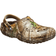 Crocs Classic Lined Realtree Edge - Chocolate