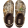 Crocs Classic Lined Realtree Edge - Chocolate