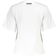 Cavalli Class Cotton Tops T-shirt - White