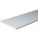 Scandiwood Melamine White Hylde