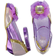 Disney Rapunzel Dress Up Shoes