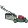 Honda HRH 536 HX Petrol Powered Mower