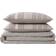 Truly Soft Kiel Duvet Cover Gray (264.2x228.6cm)