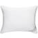 SFERRA King Goose Down Soft Complete Decoration Pillows White (91.4x50.8cm)