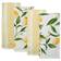 DII Lemon Bliss Kitchen Towel Yellow (71.1x45.7cm)