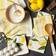 DII Lemon Bliss Kitchen Towel Yellow (71.1x45.7cm)