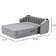 Bestway Wingback Queen Air Mattress with Built-in AC Pump