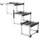 Trixie 3 Folding Steps 37x57x120cm