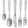 MegaChef Cravat Cutlery Set 20