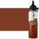 Daler Rowney System 3 Fluid Acrylic Burnt Sienna 250ml