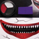 Fun World Killer Clown Sminkset