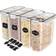 Utopia Kitchen Cereal Storage Kitchen Container 4 1.06gal