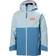 Helly Hansen Junior's Traverse Ski Jacket - Blue Fog (41752-625)