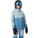 Helly Hansen Junior's Traverse Ski Jacket - Blue Fog (41752-625)