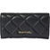 Valentino Bags Ocarina Zip Around Wallet - Black