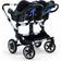 Bugaboo Donkey Twin Adapter for Britax Römer Car Seats